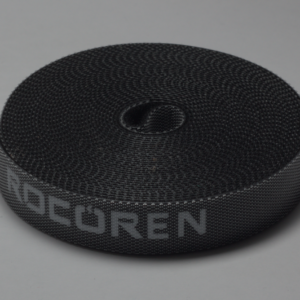 Tarranauha kaapeleiden organisointia varten