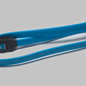 SATA johto 90 asteinen sininen